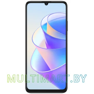 Смартфон HONOR X7a 4GB/128GB с NFC (полночный черный)